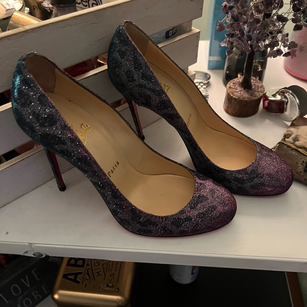 Brand new with tags Christian Louboutin
